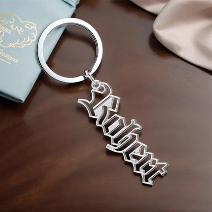Custom Keychains - Pinlord.com
