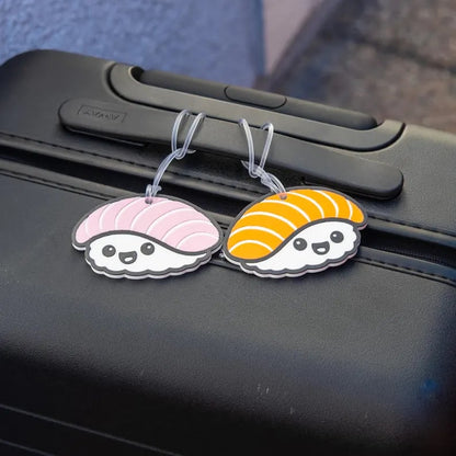 Custom Luggage Tags - Pinlord.com