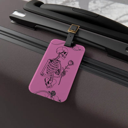 Custom Luggage Tags - Pinlord.com