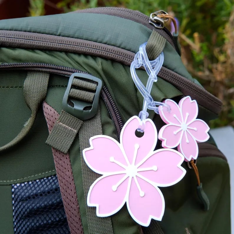 Custom Luggage Tags - Pinlord.com