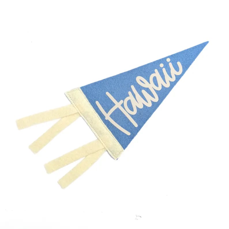 Fanions personnalisés