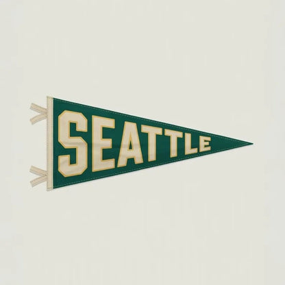 Fanions personnalisés