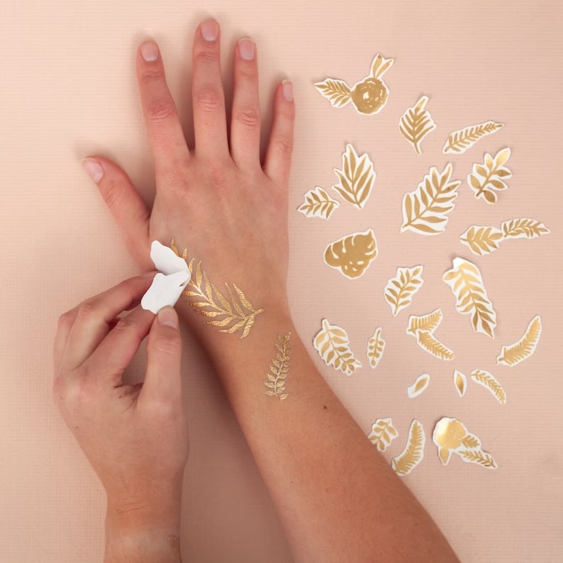 Custom Temporary Tattoos - Pinlord.com