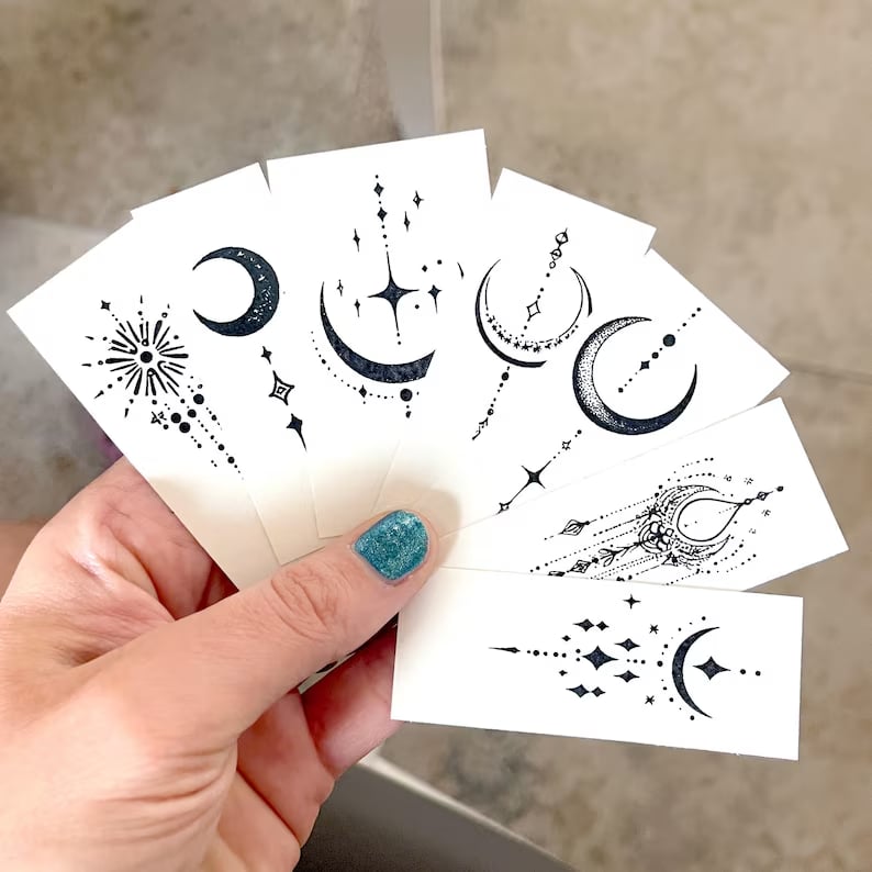 Custom Temporary Tattoos - Pinlord.com