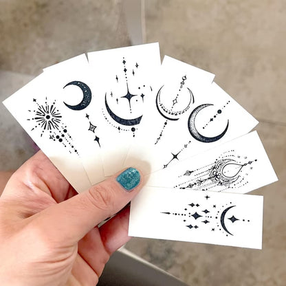Custom Temporary Tattoos - Pinlord.com