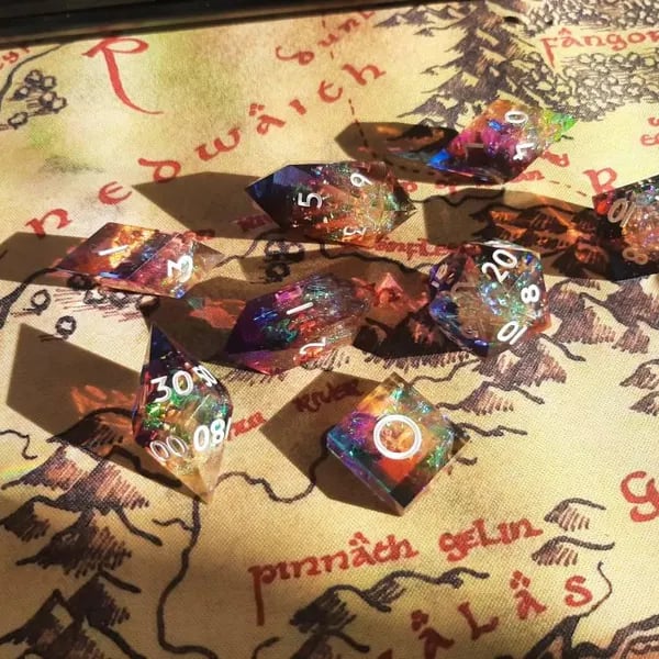 Custom Dice