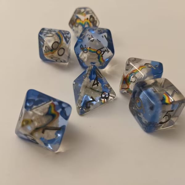 Custom Dice