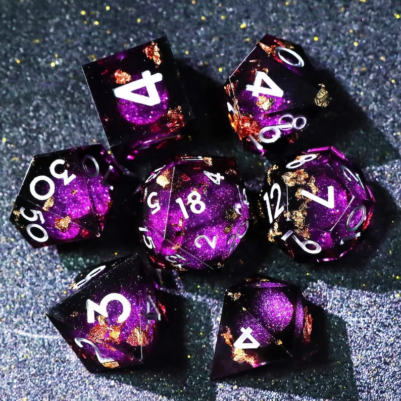 Custom Dice