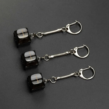 Custom Keycap Keychains