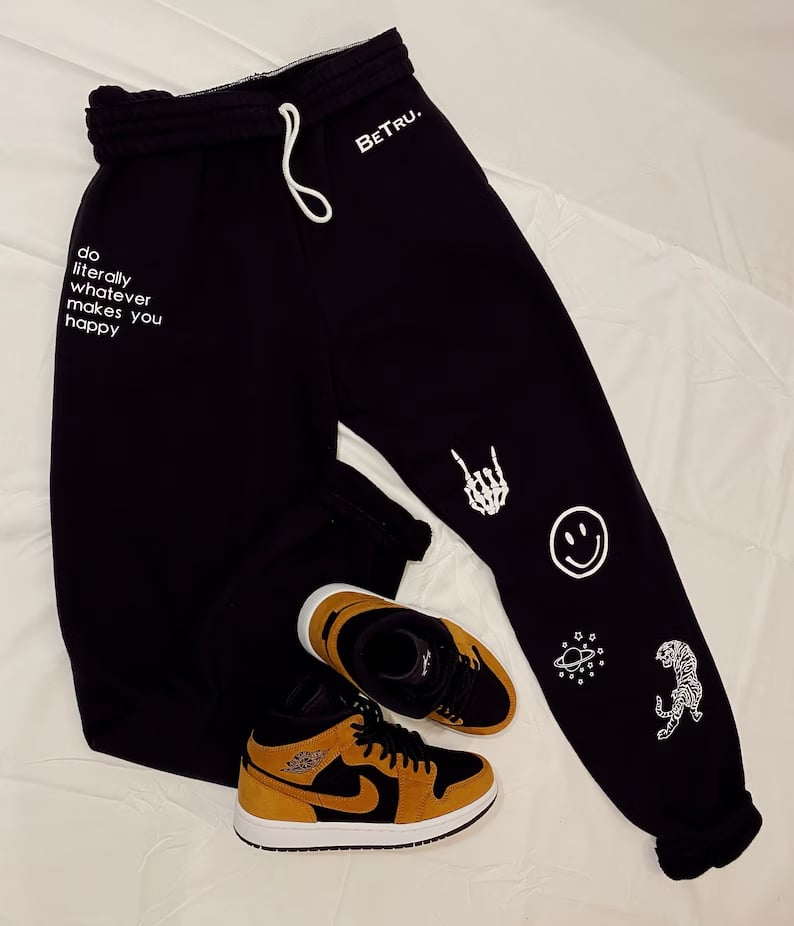 Custom Sweatpants
