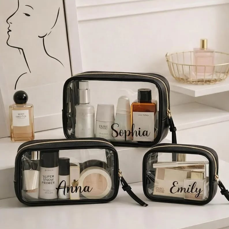 Custom Toiletry Bag - Pinlord.com - Toiletry Bags - Pinlord.com - express cheap ethical custom products