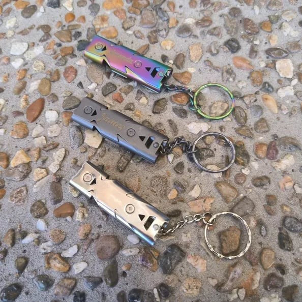 Custom Whistle - Pinlord.com - Whistle - Pinlord.com - express cheap ethical custom products