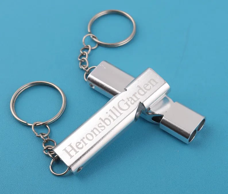 Custom Whistle - Pinlord.com - Whistle - Pinlord.com - express cheap ethical custom products