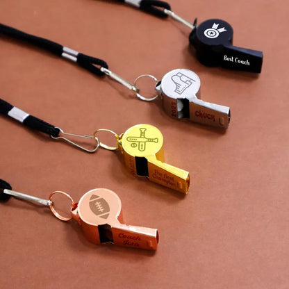 Custom Whistle - Pinlord.com - Whistle - Pinlord.com - express cheap ethical custom products