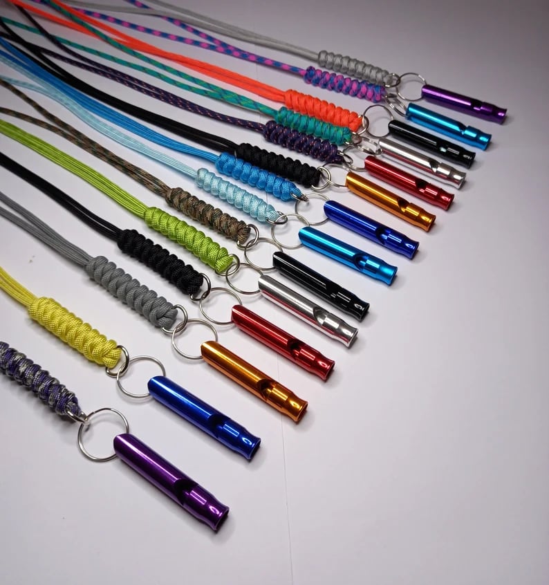 Custom Whistle - Pinlord.com - Whistle - Pinlord.com - express cheap ethical custom products