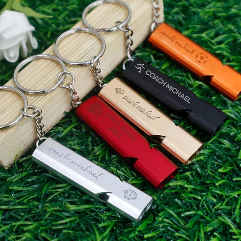 Custom Whistle - Pinlord.com - Whistle - Pinlord.com - express cheap ethical custom products