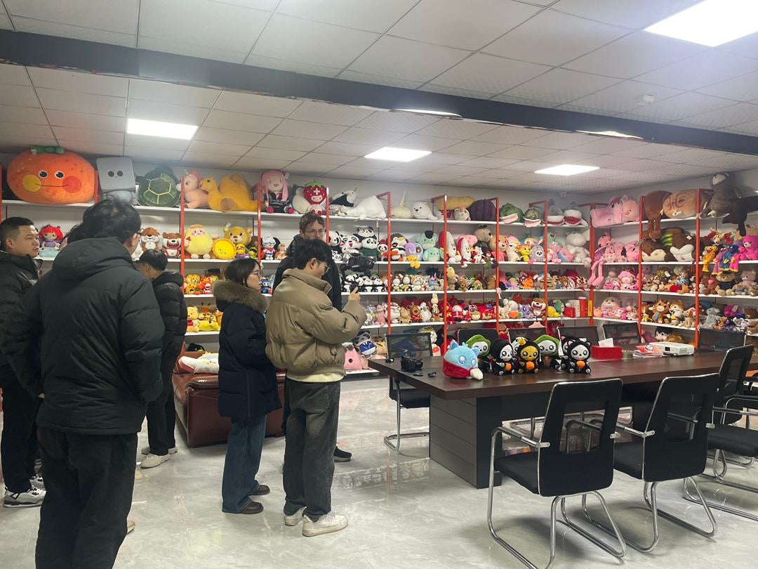 Private Factory Guided Tour - Pinlord.com - Factory Tour - Ethical Tours - express cheap ethical custom products