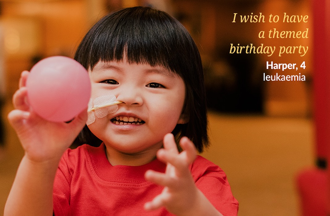 Donate to Make a Wish ✨ - Pinlord.com
