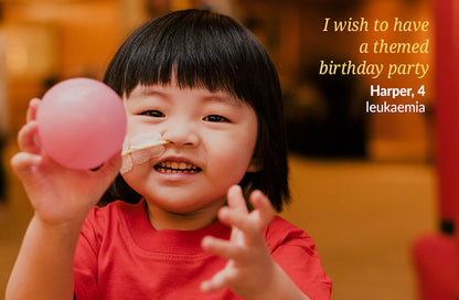 Donate to Make a Wish ✨ - Pinlord.com