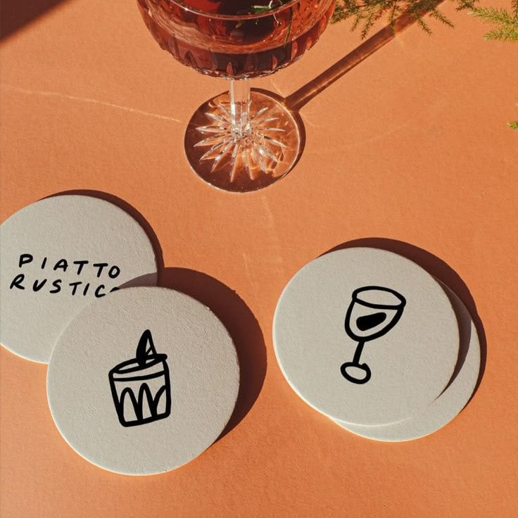 Custom Coasters - Pinlord.com