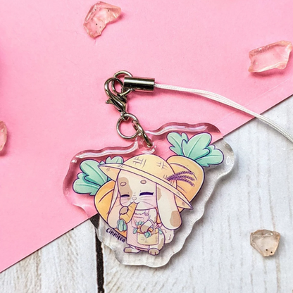 Custom Acrylic Charms - Pinlord.com