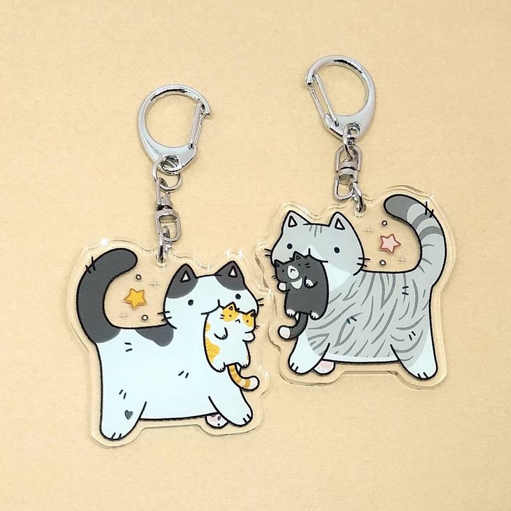 Custom Acrylic Charms - Pinlord.com