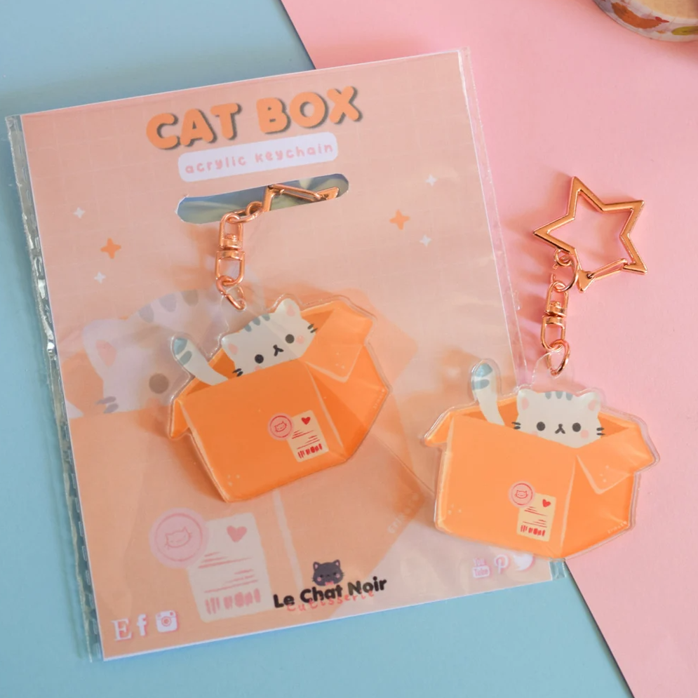 Custom Acrylic Charms - Pinlord.com