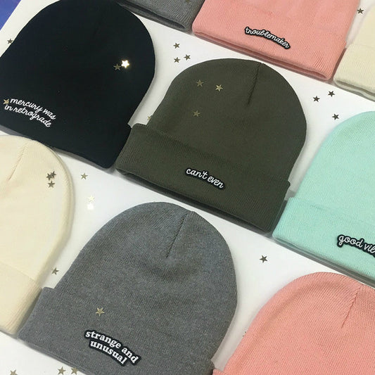 Custom Beanies - Pinlord.com
