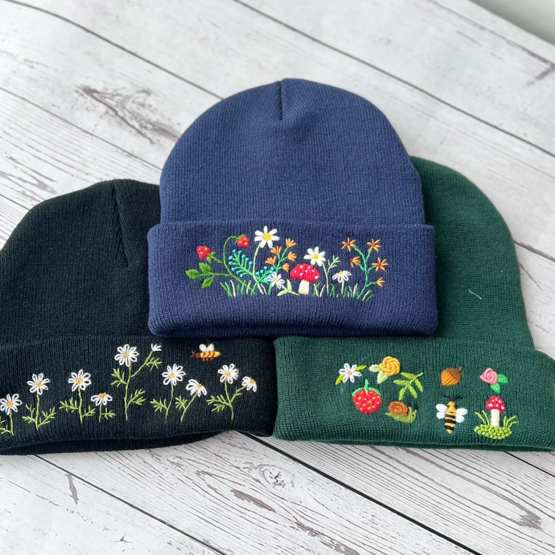 Custom Beanies - Pinlord.com