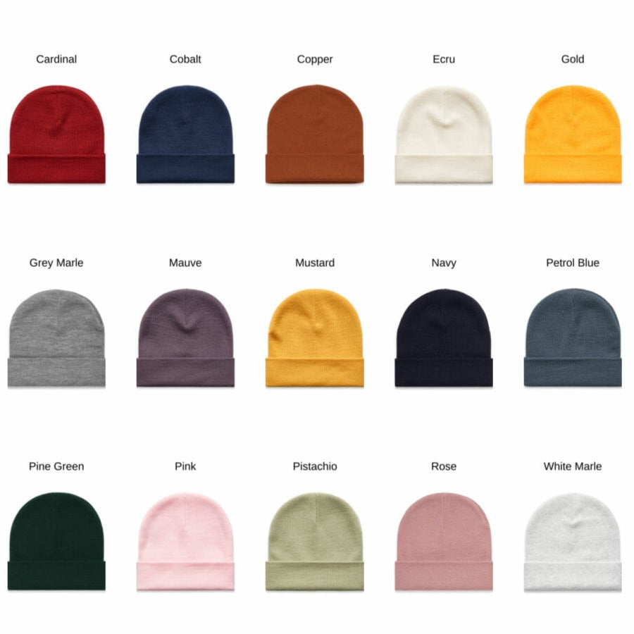 Beanies Template - Pinlord.com