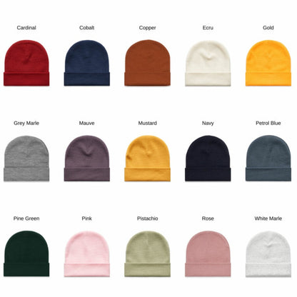 Beanies Template - Pinlord.com