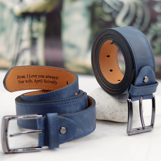 Custom Belts - Pinlord.com