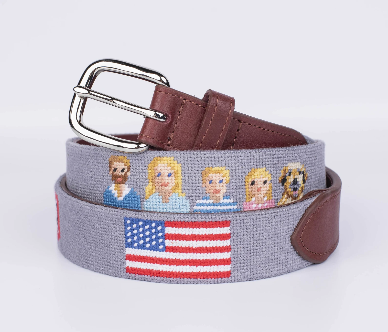 Custom Belts - Pinlord.com