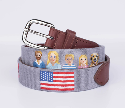 Custom Belts - Pinlord.com