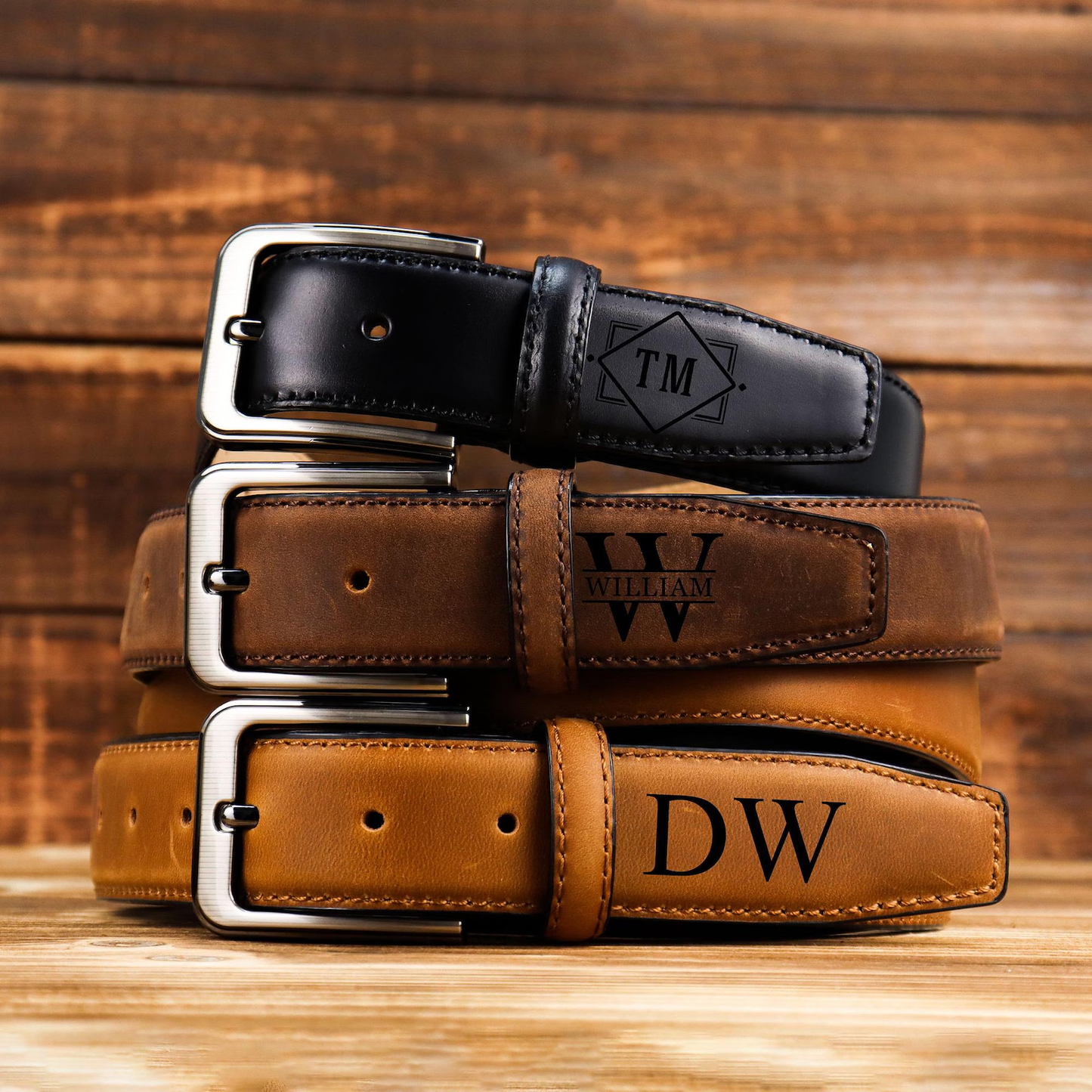 Custom Belts - Pinlord.com