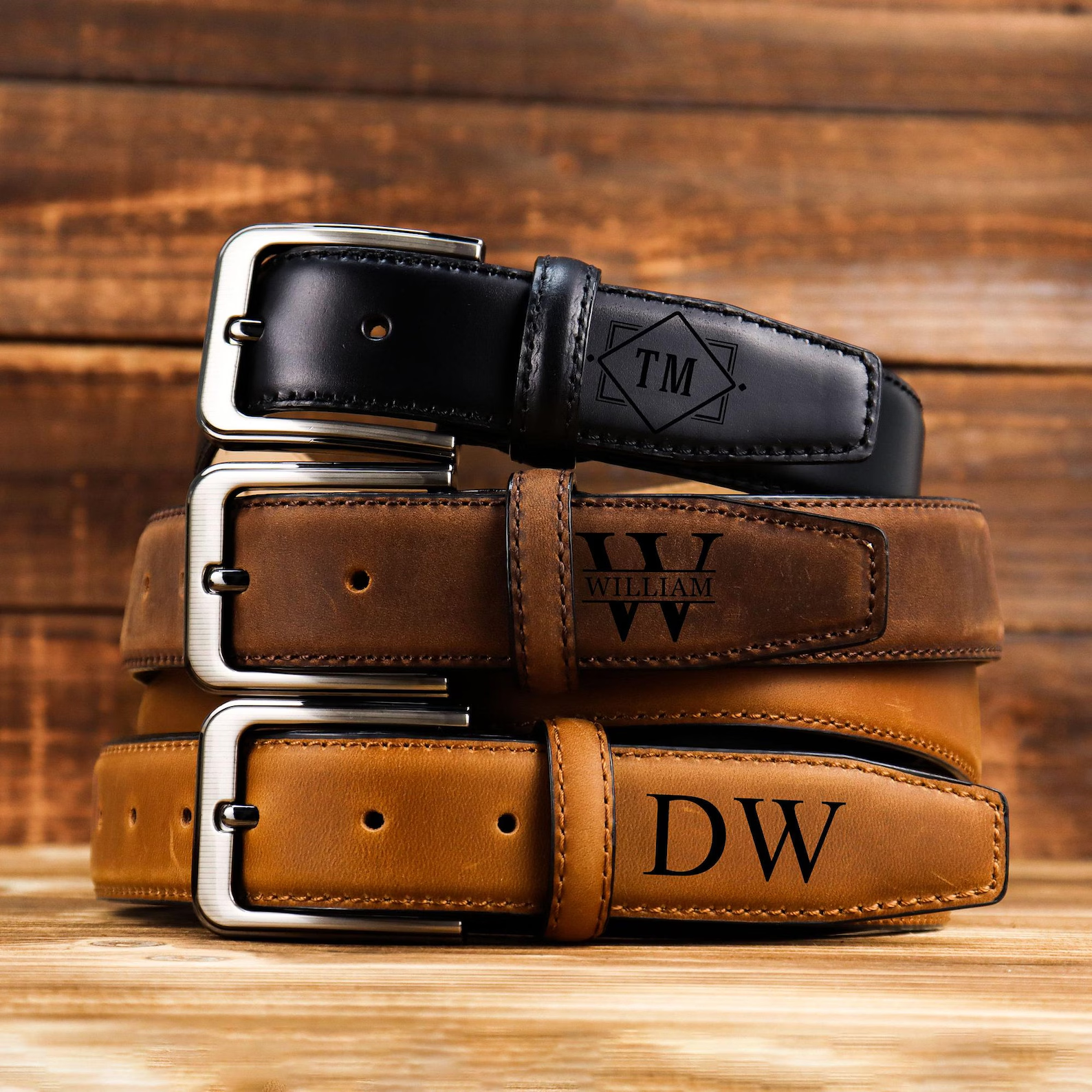 Custom Belts - Pinlord.com