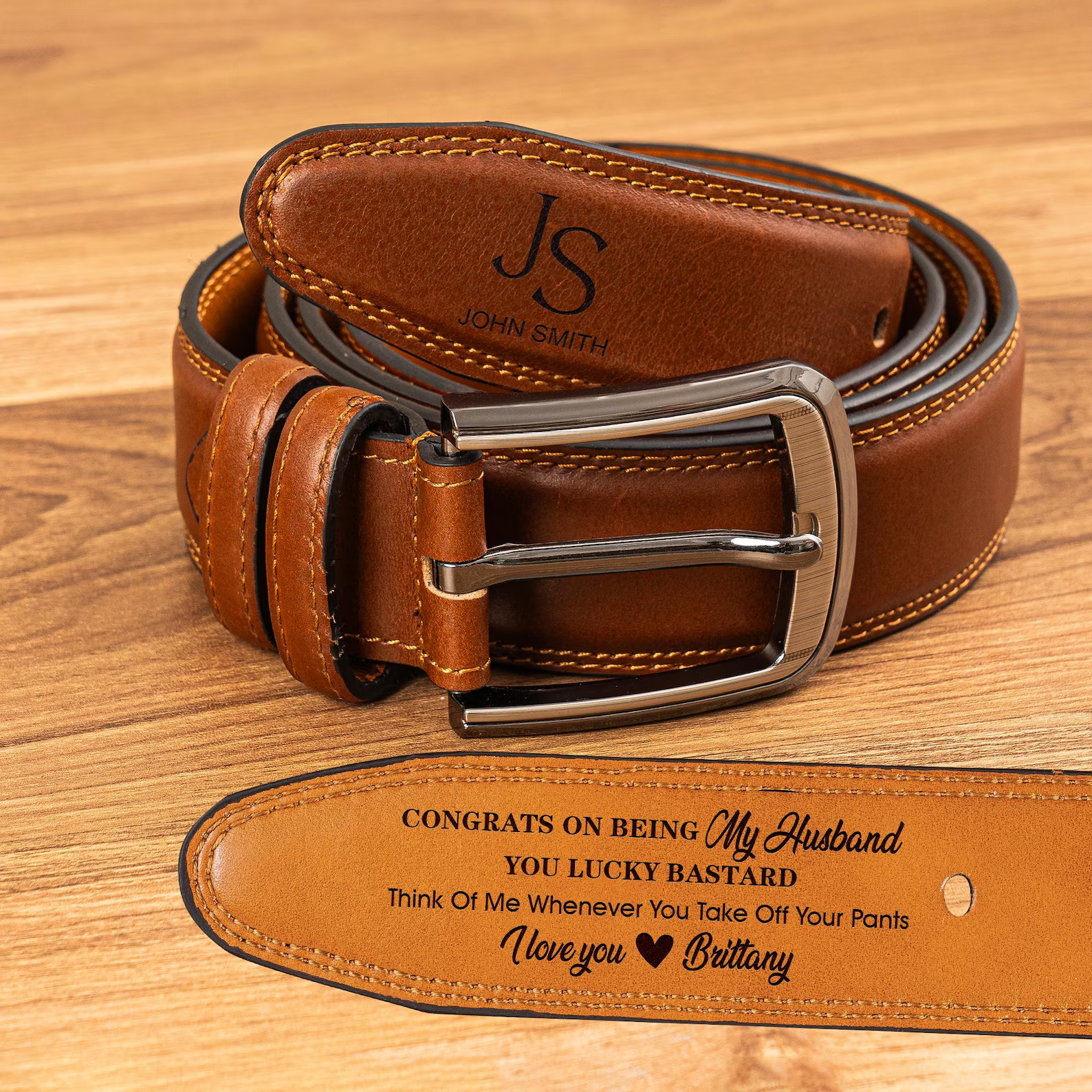 Custom Belts - Pinlord.com