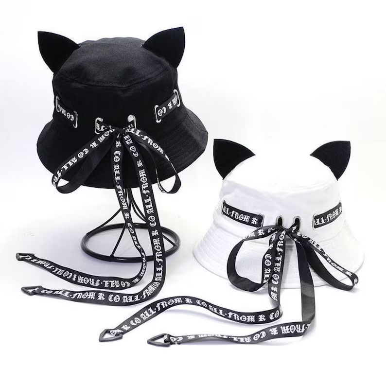 Custom Bucket Hats - Pinlord.com