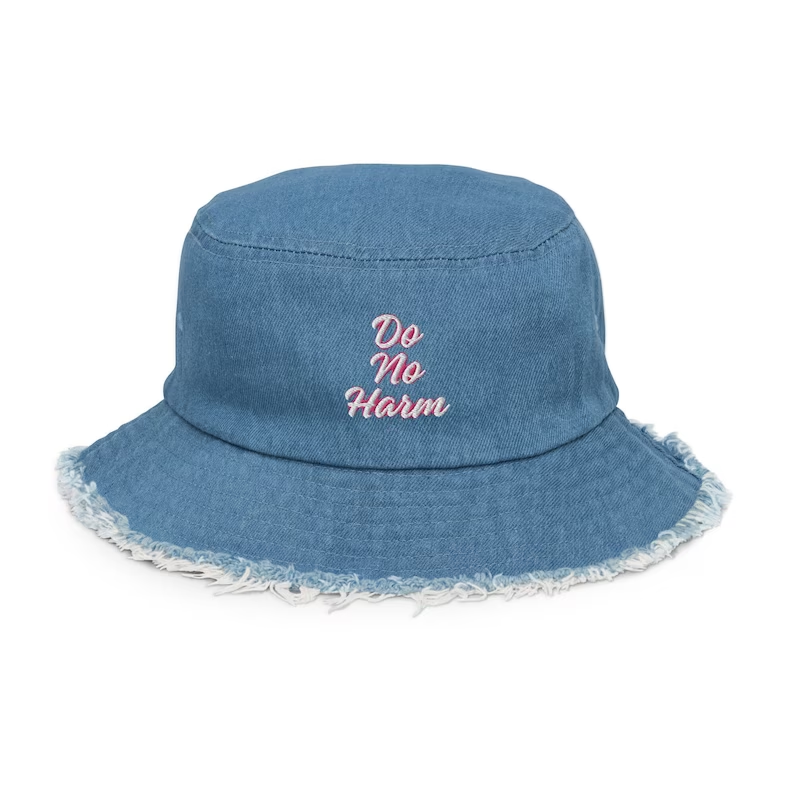 Bucket Hats Template - Pinlord.com