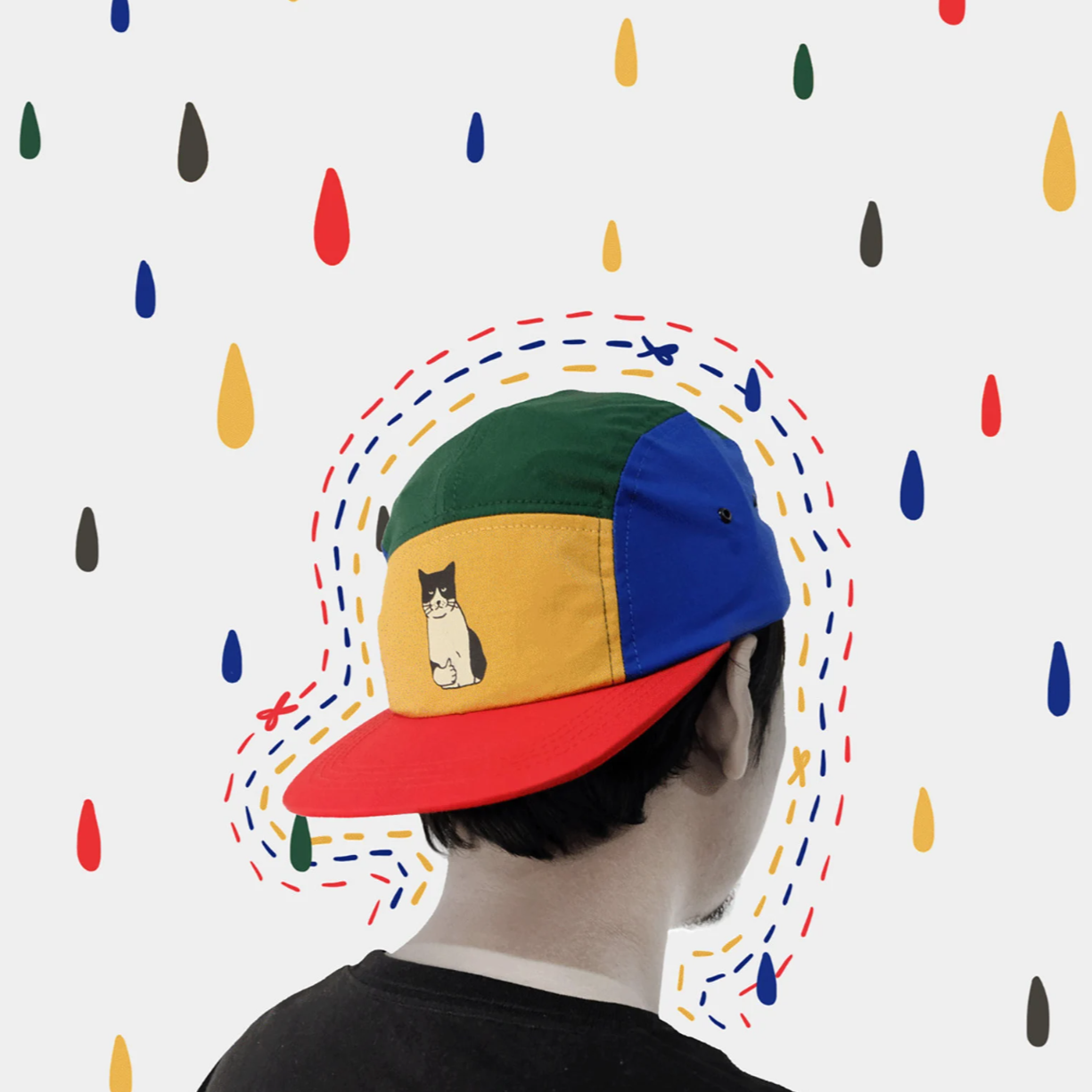 Caps Template - Pinlord.com