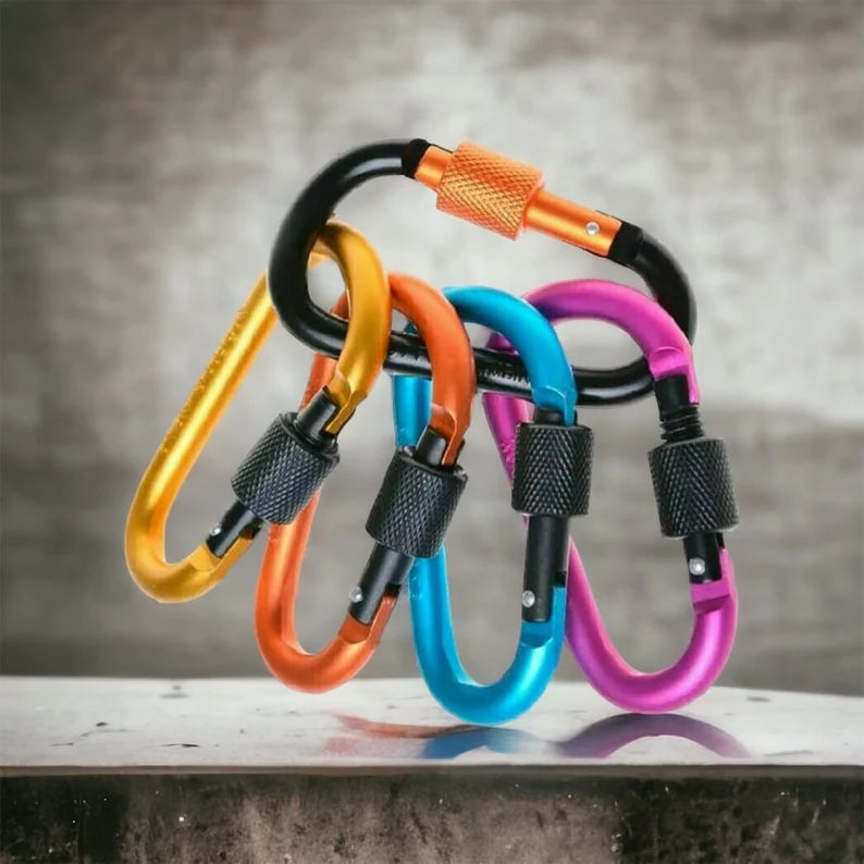 Custom Carabiners - Pinlord.com
