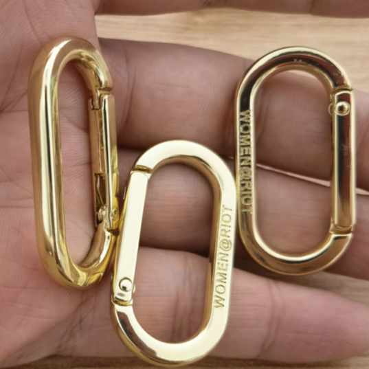 Carabiners Template - Pinlord.com