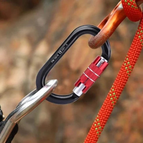 Carabiners Template - Pinlord.com