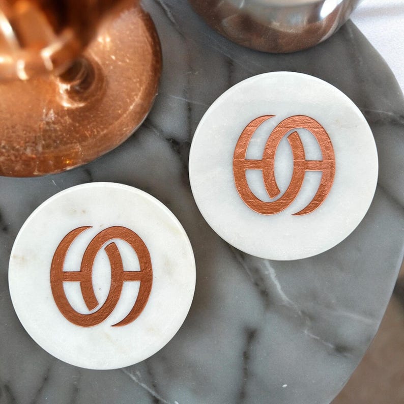 Custom Coasters - Pinlord.com