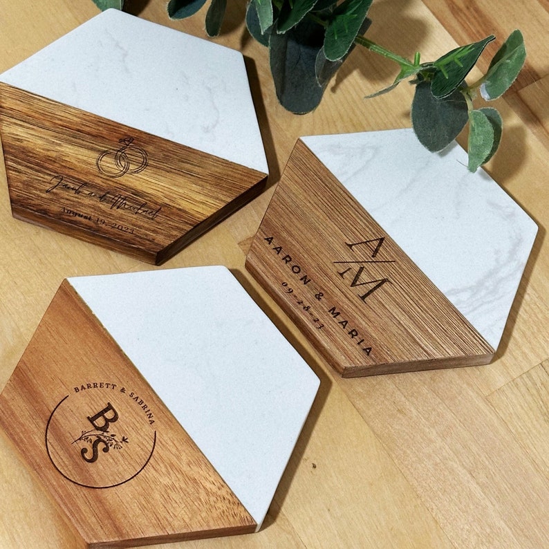 Custom Coasters - Pinlord.com