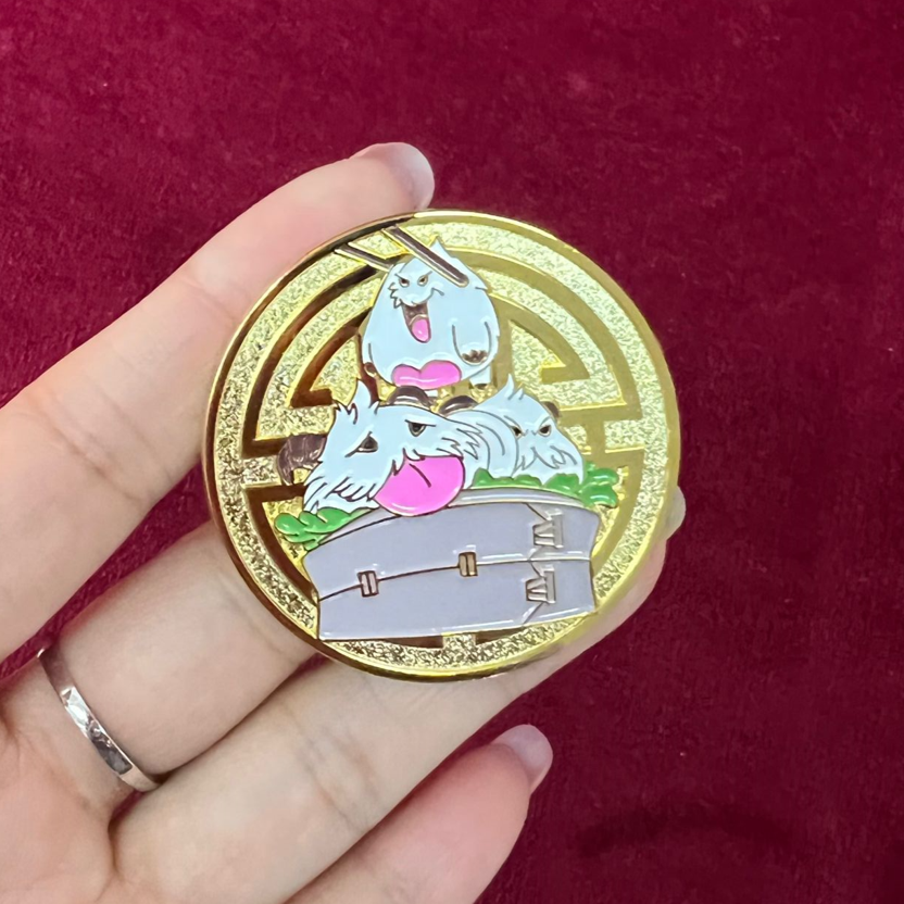 Custom Coins - Pinlord.com