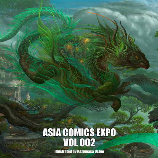 Asia Comic Expo 2024 - Pinlord.com
