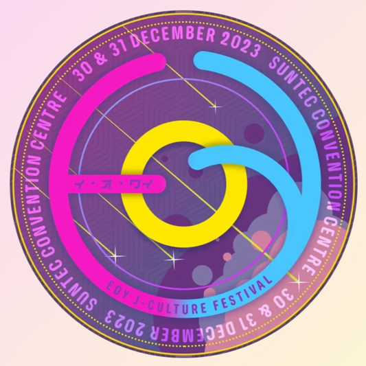 EOY J-Culture Festival 2023 - Pinlord.com
