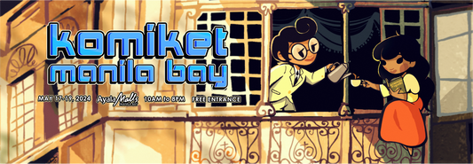 KOMIKET MANILA 2024 - Pinlord.com