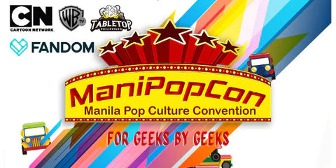 Manila Pop Culture Convention - Pinlord.com